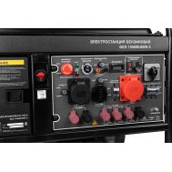  Генератор бензиновый ELITECH HD GES 15500EAWS-3 213812, фото 1 