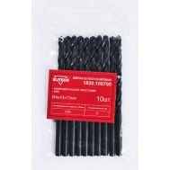  Сверло для металла ELITECH 1820.100700 193784, фото 1 