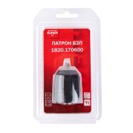  Патрон БЗП 0.8-10мм 3/8" ELITECH 1820.170600 205048, фото 1 