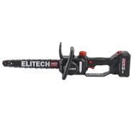  Пила цепная аккумуляторная ELITECH HD CS 2012BLPK (E1611.026.01) 211701, фото 1 
