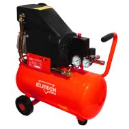  Компрессоры коаксиальные масляные ELITECH PROMO ELITECH КПМ 200/50 Промо 187841, фото 1 