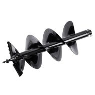  Шнек двузаходный для мотобура ELITECH HD 0809.027500 210872, фото 1 