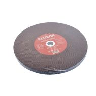  Диск отрезной 400х4,0 сталь ELITECH 1820.174000 205575, фото 1 