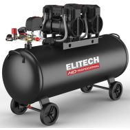  Компрессор безмасляный малошумный ELITECH HD ACF 500-100S (E0501.004.00) 213684, фото 1 