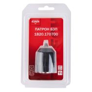  Патрон БЗП 0.8-10мм 1/2" ELITECH 1820.170700 205049, фото 1 