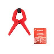  Струбцина пружинная ELITECH 512101 207214, фото 1 