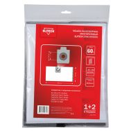  Пылесборник многоразовый 1+2 (одноразовых) шт;60л ELITECH 2310.005000 206402, фото 1 