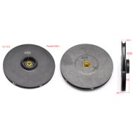  Колесо рабочее, D119.8, М8х1, h20. САВ 1000Ч50 Е0801.003.00. СМ.1001.077000 Elitech 1001.079800 197262, фото 1 