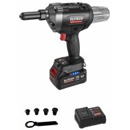  Пистолет заклепечный аккумуляторный ELITECH HD CRG 2063BL (E2208.023.01) 207370, фото 1 