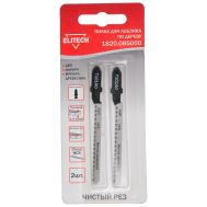  Пилка для лобзика ELITECH 1820.085000 190384, фото 1 