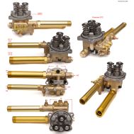  Помпа в сборе HPW3000IF Elitech 0901.102450 205932, фото 1 