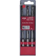  Набор буров ELITECH 1820.117400 195636, фото 1 