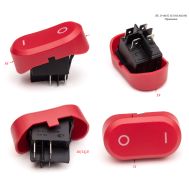  Выключатель 2п в сборе ПС 24-60А2 (E1302.002.00) Elitech 2301.015450 207495, фото 1 