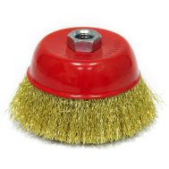  Щетка для угловой шлифовальной машины ELITECH 1820.074000 189142, фото 1 