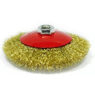  Щетка для угловой шлифовальной машины ELITECH 1820.075300 189155, фото 1 