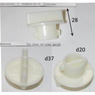  Фиксатор НЕРА-фильтра ELITECH 2301.007600 186384, фото 1 