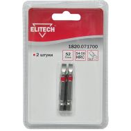  Набор бит ELITECH 1820.071700 189267, фото 1 