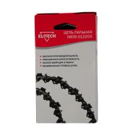  Цепь для цепной пилы ELITECH 0809.012200 184738, фото 1 