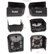  Крышка вентилятора П 1755ЭМ HD Elitech 1804.148500 201611, фото 1 