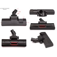  Универсальная насадка щётка ПС 24-60А2 (E1302.002.00) Elitech 2301.015250 207499, фото 1 