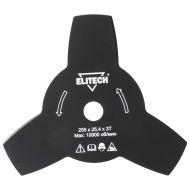  Диск (нож) для жесткой травы для бензокос ELITECH ELITECH 0809.005300 182231, фото 1 