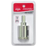  Коронка алмазная по керамограниту ELITECH 1820.081500 189218, фото 1 