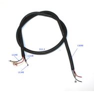  Трос в сборе БТ 52 (E1602.011.00) Elitech 0802.206150 203650, фото 1 