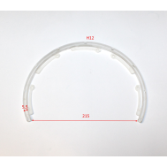  Ккорпус щётки DWS 1923ELV (E2213.056.01) Elitech 1807.026100 209622, фото 1 