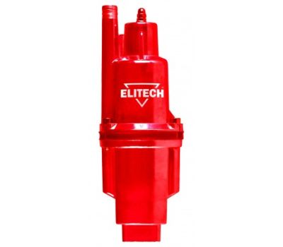  Насос вибрационный ELITECH НВ 300-15В 205623, фото 1 