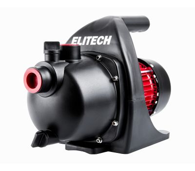  Насос садовый ELITECH НП 600П 205642, фото 4 