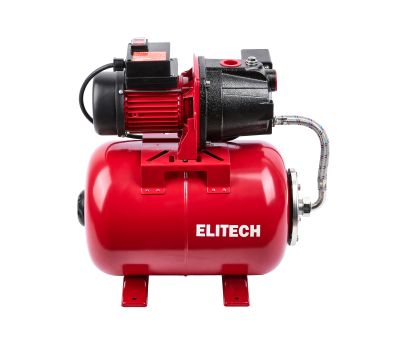  Насосная станция ELITECH САВ 1000-24Ч, фото 4 