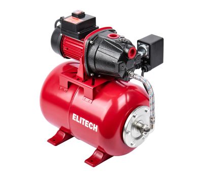 Насосная станция ELITECH САВ 1000-24Ч, фото 6 
