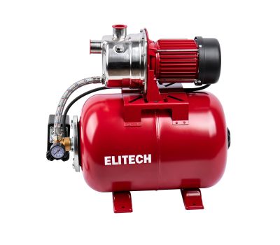  Насосная станция ELITECH САВ 1000-24Н, фото 2 