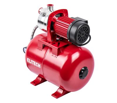  Насосная станция ELITECH САВ 1000-24Н, фото 3 