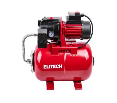  Насосная станция ELITECH САВ 1200-24Ч, фото 1 
