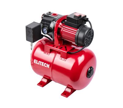  Насосная станция ELITECH САВ 1200-24Ч, фото 3 