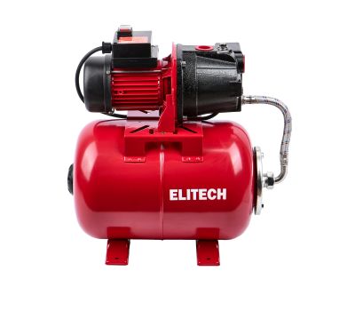  Насосная станция ELITECH САВ 1200-24Ч, фото 4 