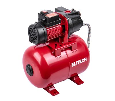  Насосная станция ELITECH САВ 1200-24Ч, фото 5 