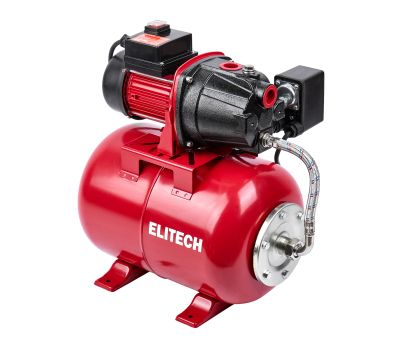  Насосная станция ELITECH САВ 1200-24Ч, фото 6 