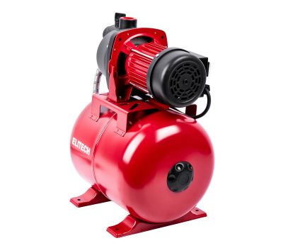  Насосная станция ELITECH САВ 1200-24П 205655, фото 3 