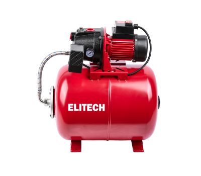  Насосная станция ELITECH САВ 1200-50Ч, фото 1 