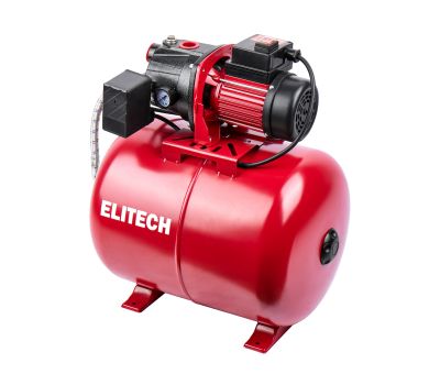  Насосная станция ELITECH САВ 1200-50Ч, фото 3 