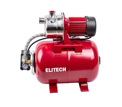 Станция насосная ELITECH Стандарт САВ 800-24Н 205662, фото 2 