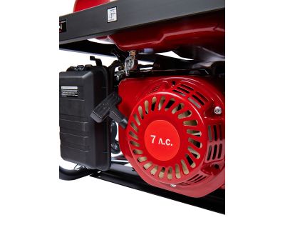 Газовый генератор (электростанция) ELITECH СГГ 9500ЕМ, фото 6 
