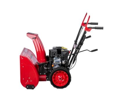  Снегоуборочная машина бензиновая ELITECH СМ 0756Н (E1609.023.00), фото 2 
