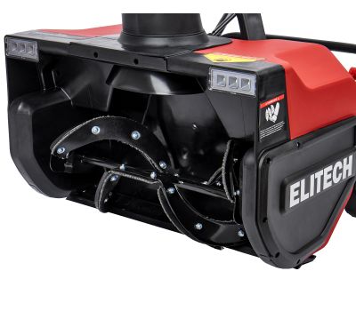  Снегоуборочная машина электрическая ELITECH СМЭ 2200 (E1609.019.00) 207854, фото 9 