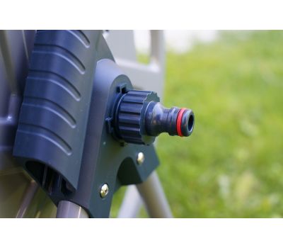  Тележка телескопическая с  шлангом ELITECH GARDEN HC 25MWH 206024, фото 12 