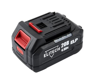  Термопистолет аккумуляторный ELITECH ТВА 20СЛ5 (E2207.010.01) 205707, фото 11 