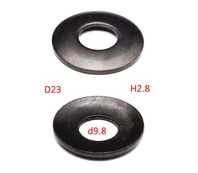  Шайба специальная, сферическая, D23x9.8 Elitech 1002.001000 167256, фото 1 
