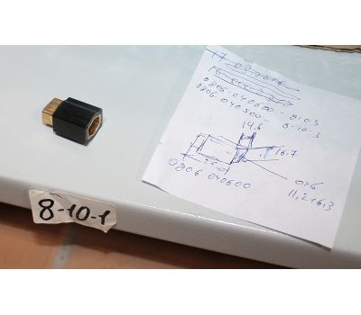  Щеткодержатель ( КИТ-ИЙ 8409-481002-0100010 ) Elitech 0806.040600 170228, фото 1 